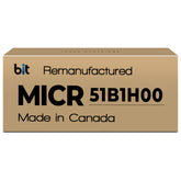 Remanufactured MICR 51B1H00
